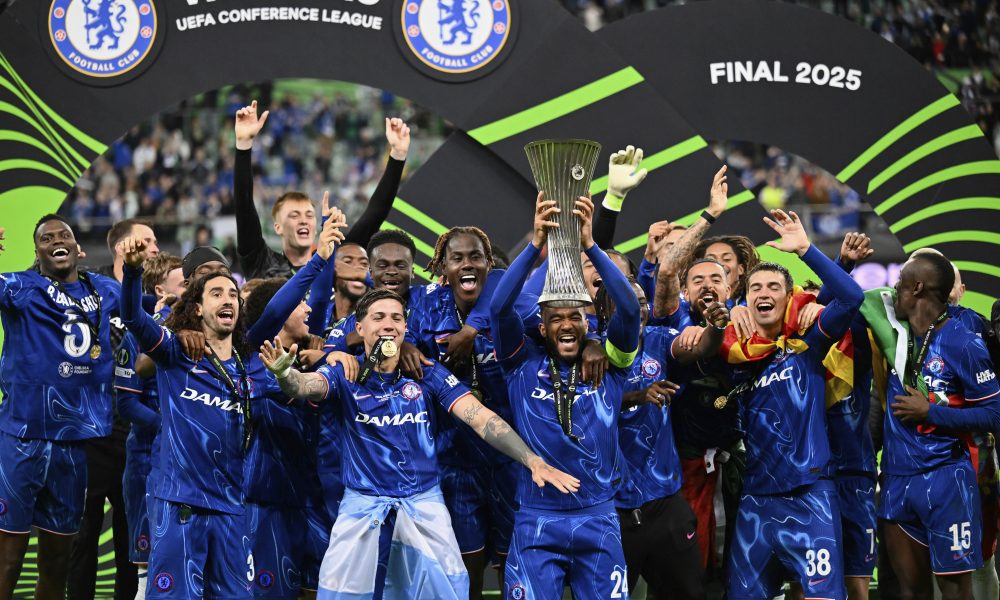 Finale: Čelsi bio na konopcima, a onda čudesnim preokretom u režiji Palmera dopunio kolekciju (VIDEO)