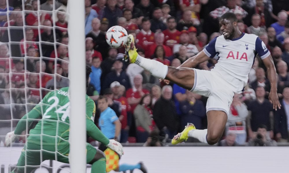 UEFA se izvinila Totenhemu: Nismo imali dovoljno medalja