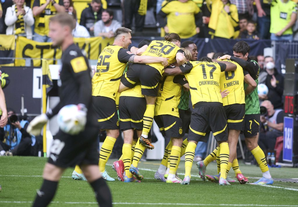 BUNDESLIGA Dortmund srušio Union Berlin i došao do prve pobede u sezoni