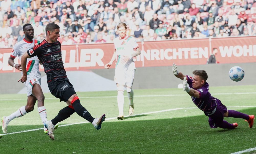 Bundesliga: Lajpcig pobedio bez Srba, ali je Srbin doeno pobedu Unionu (VIDEO)