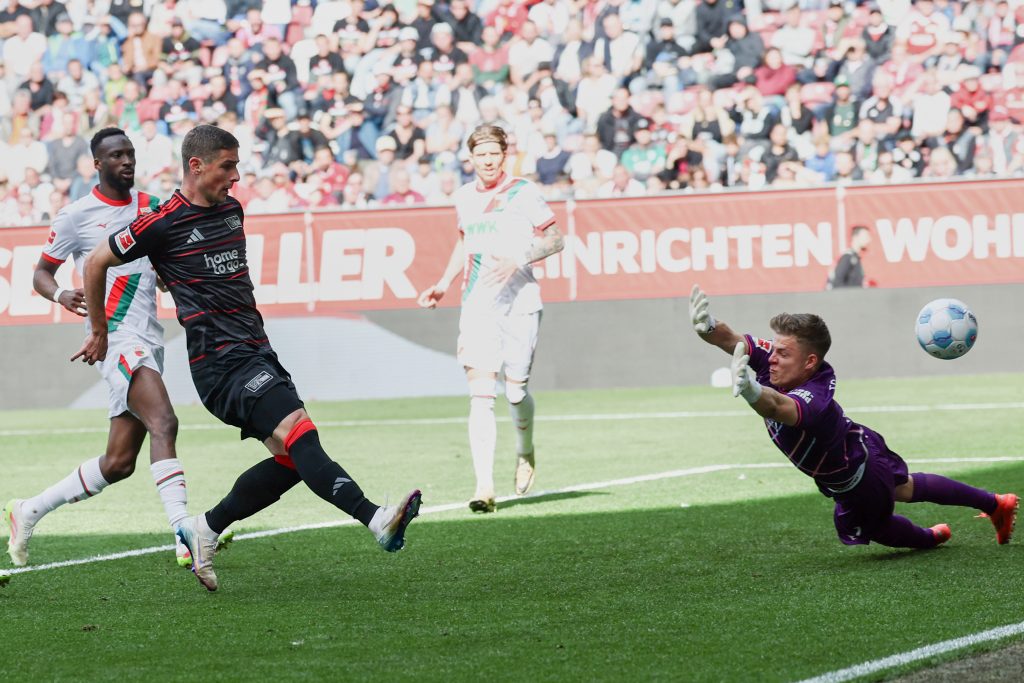 Bundesliga: Lajpcig pobedio bez Srba, ali je Srbin doeno pobedu Unionu (VIDEO)