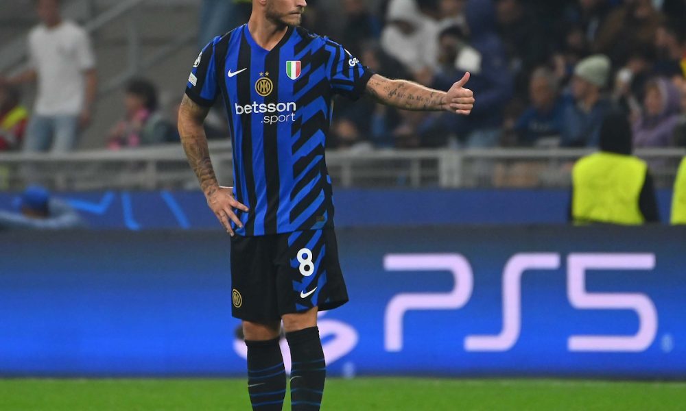 Prilika za Zvezdu? Arnautović napušta Inter