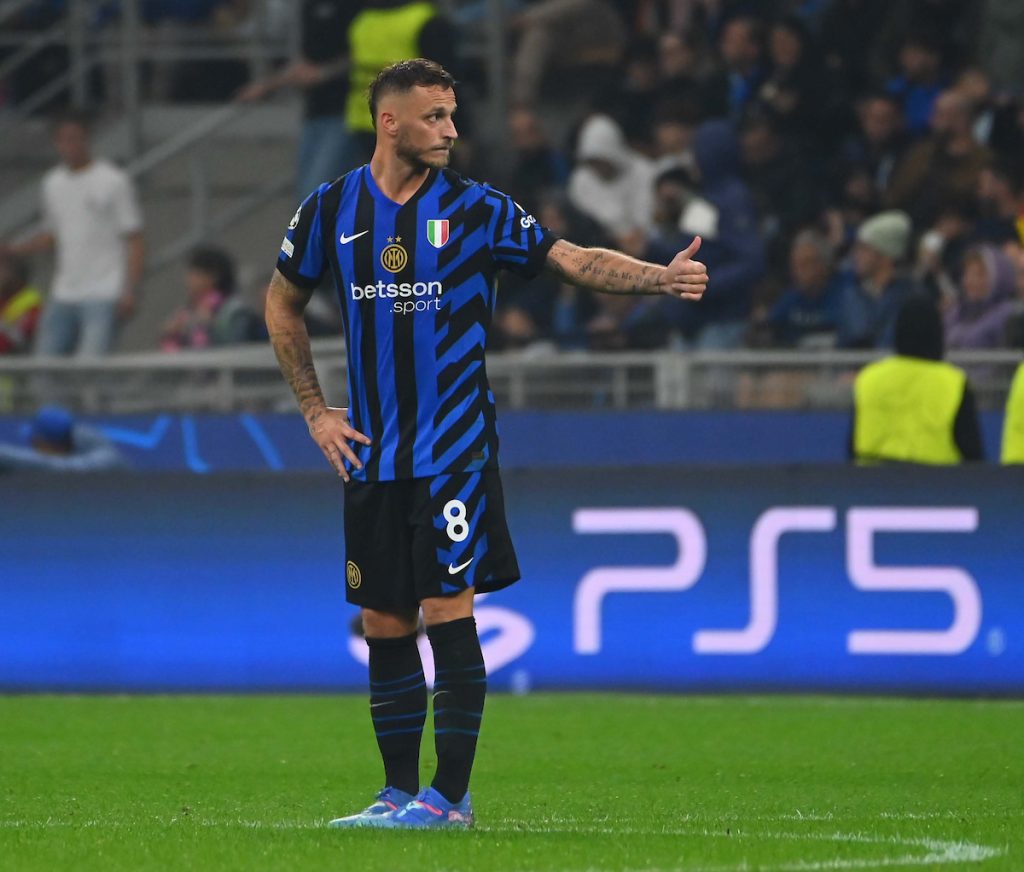 Prilika za Zvezdu? Arnautović napušta Inter