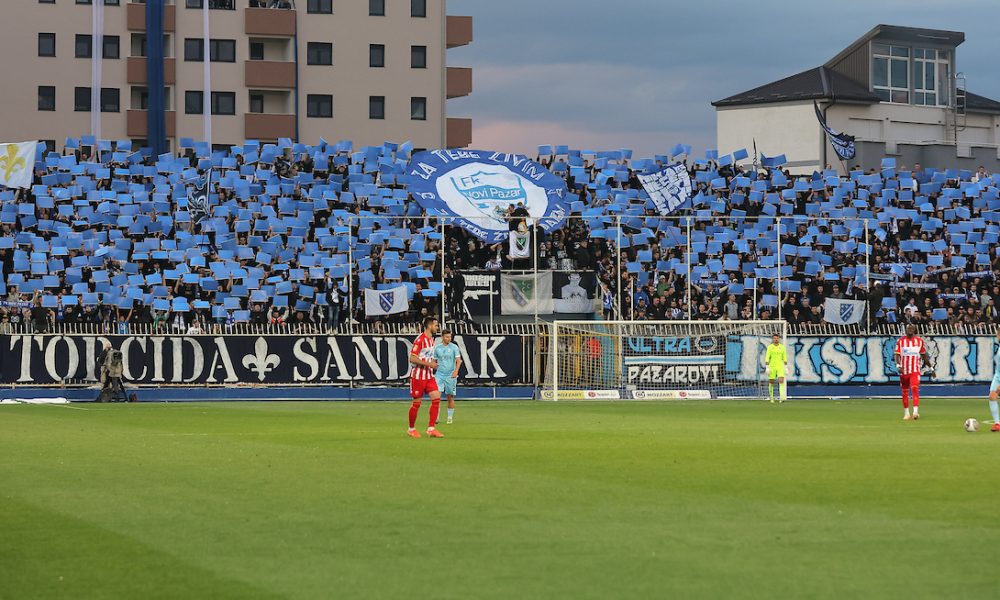 Novi Pazar doveo napadača iz Makedonije (VIDEO)
