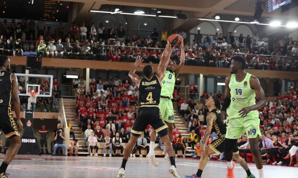 Panter promašio šut za put u Abu Dabi, Monako je na F4! (VIDEO)