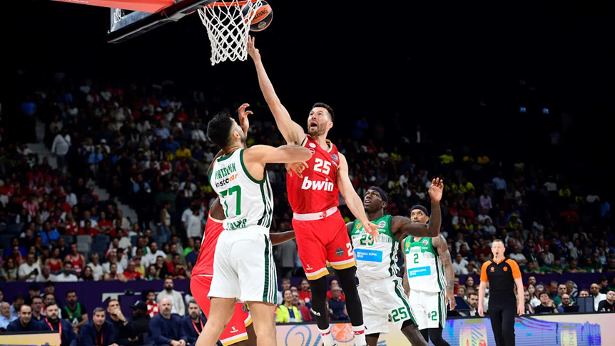 Utakmica koja se nikome nije igrala pripala Olimpijakosu (VIDEO)