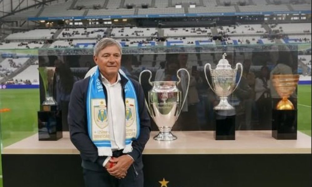 Selektor Srbije uveličao svečanost Olimpika iz Marselja (FOTO)