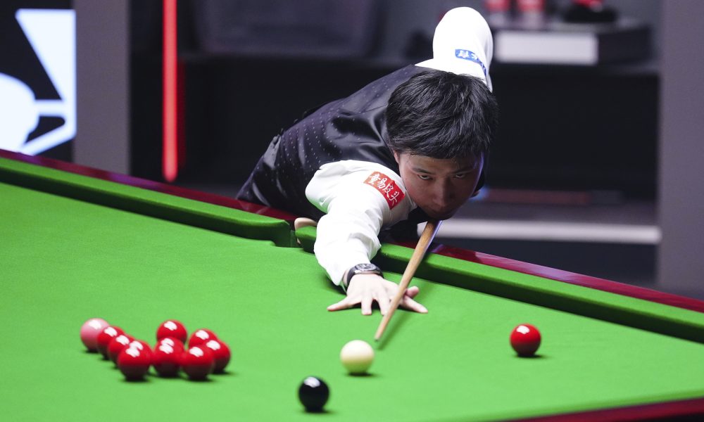 Čudo nad čudima: Prvi Kinez šampion sveta, i to kao amater!