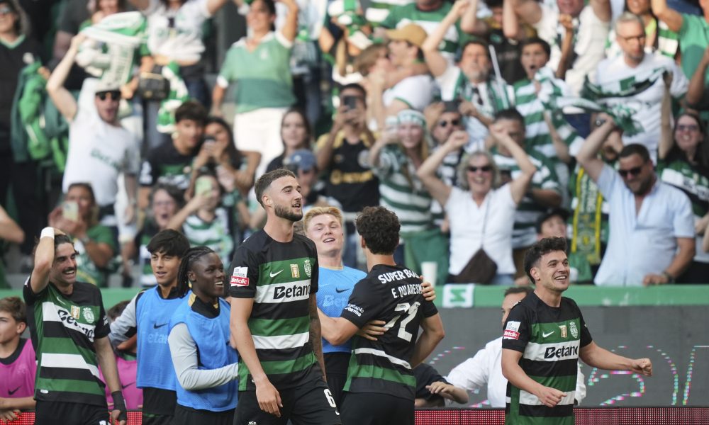 Kraj drame u Portugaliji: Ronaldov klub je šampion!