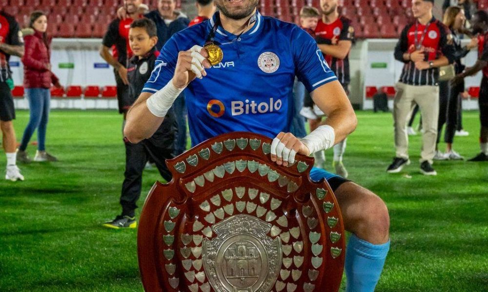 Prvi Srbin postao šampion Gibraltara (FOTO)