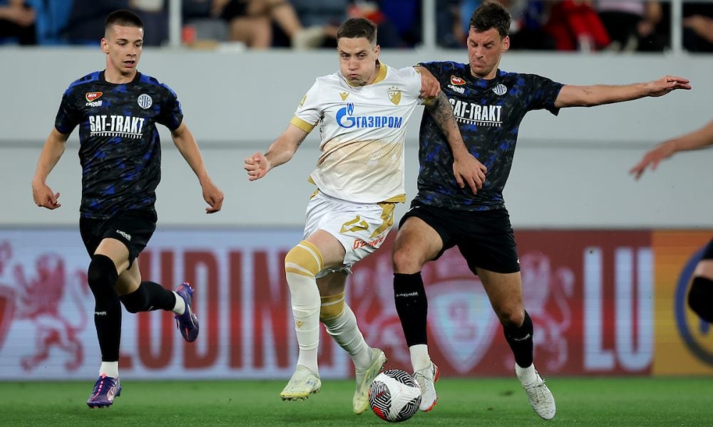 Zvezda odbila četiri ponude za Duartea