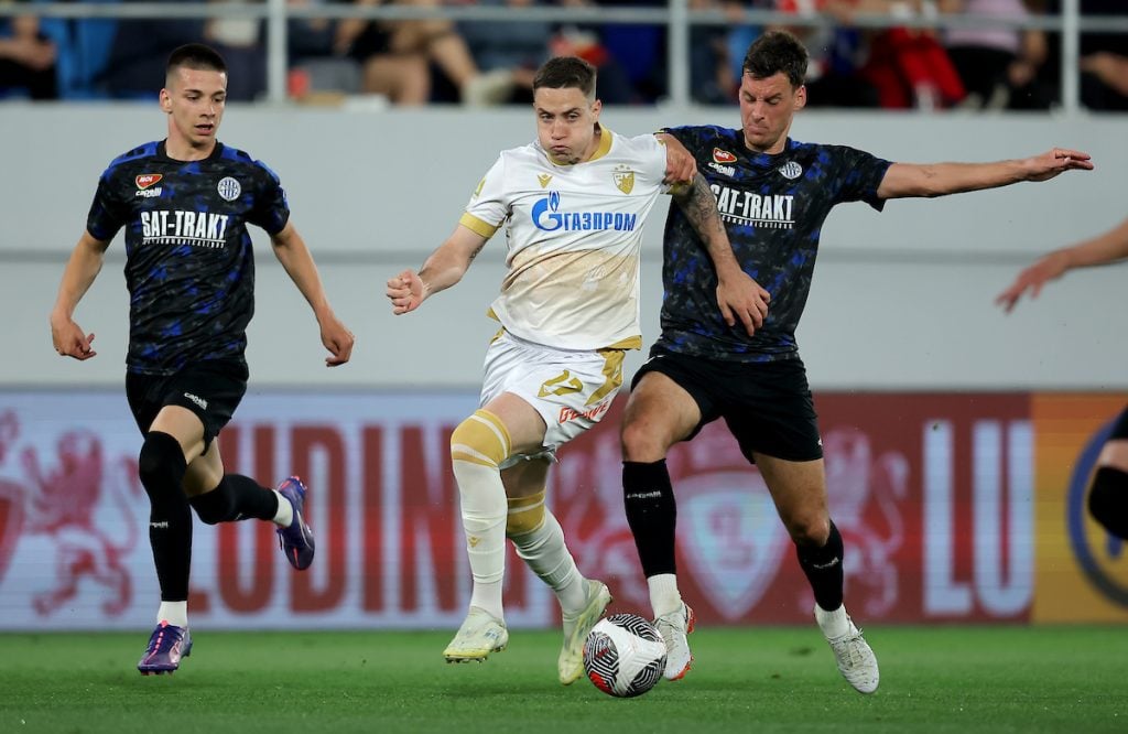 Zvezda odbila četiri ponude za Duartea