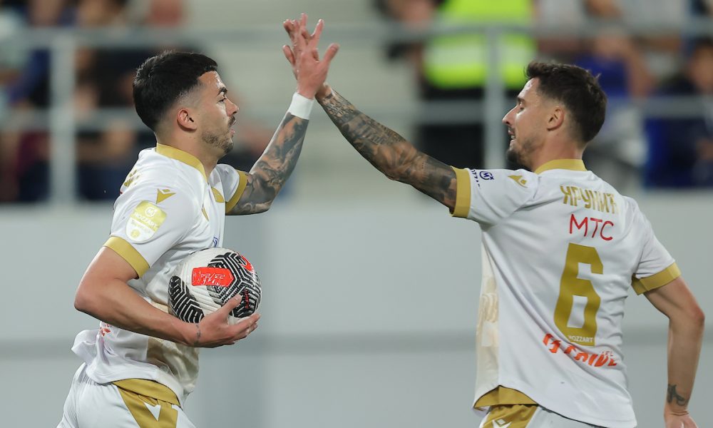 Zvezda oborila rekord, Radonjić strelac istorijskog gola!