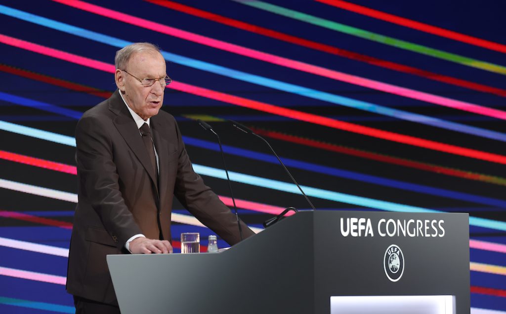 Džajić o skraćenju lige i dovođenju stranca na čelo Sudijske komisije