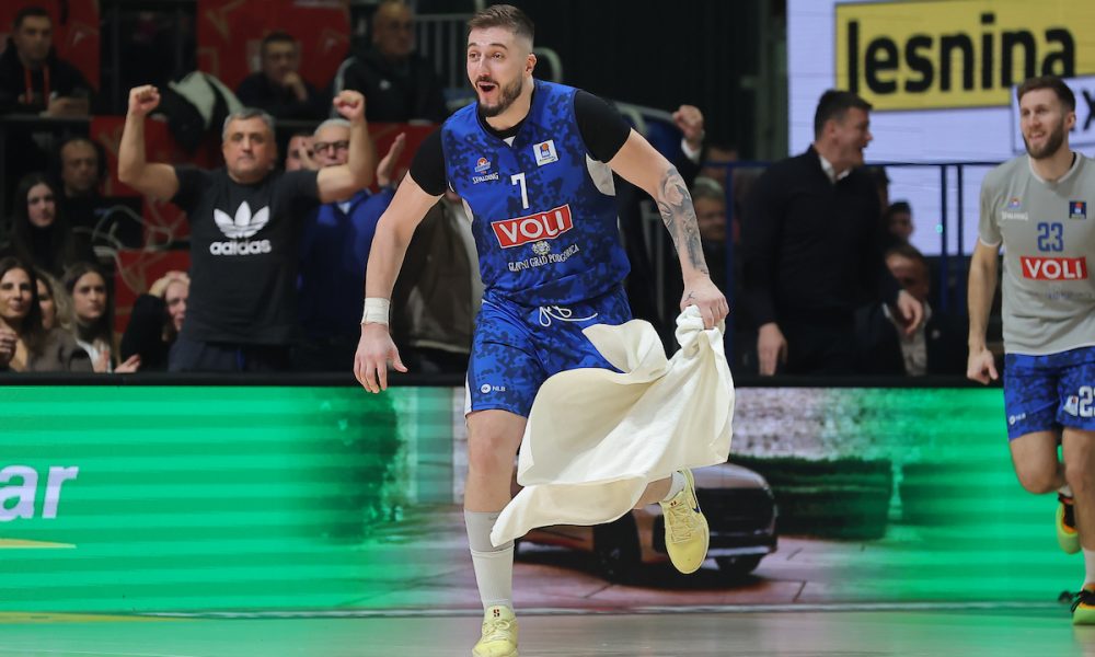 Slavković pred Zvezdu: Niko ne može da nas dobije u punoj „Morači“