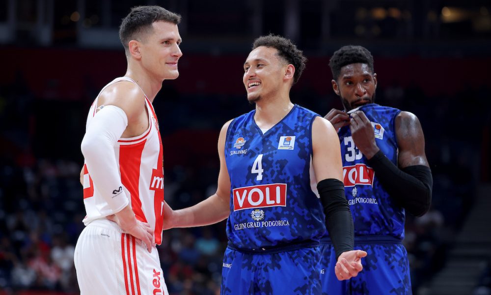 O čemu je mislio? Neobjašnjiv faul Nedovića pri šutu Sulejmona za tri poena