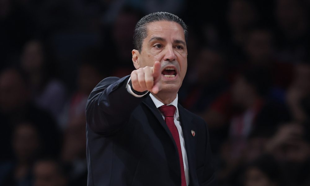 Kratko izlaganje Sferopulosa: Kontrolisali smo utakmicu, spremamo se za Podgoricu