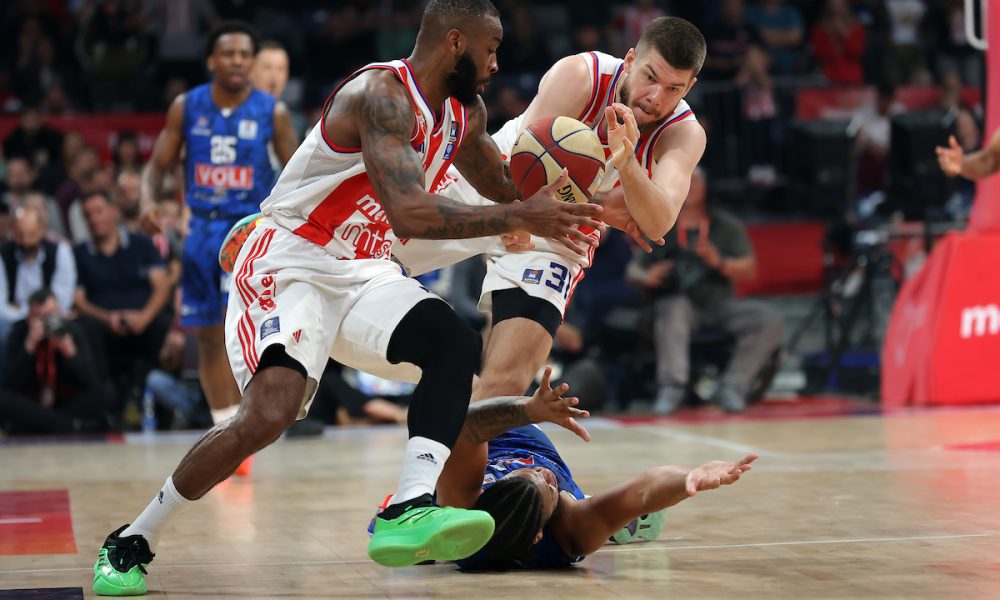 Zvezda se „osvetila“ Budućnosti! Odlučiće „majstorica“ u Podgorici