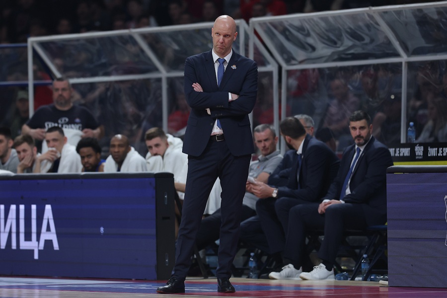 Žakelj pred majstoricu: Male stvari će da odluče utakmicu