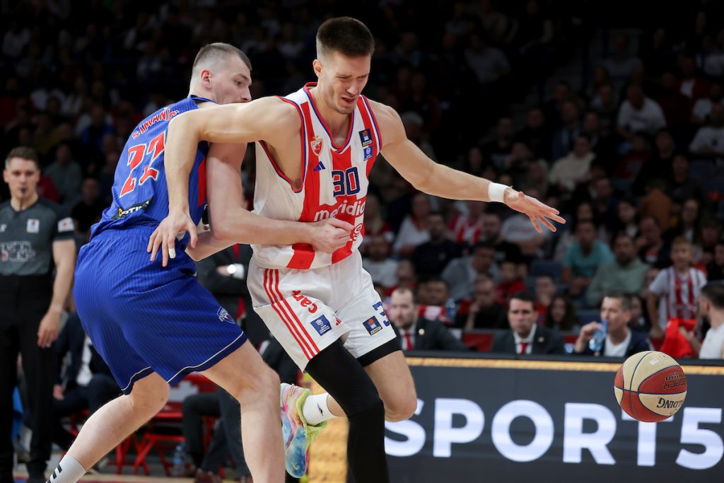 Zvezda na mukama u Laktašima: Igokea ima „+9“ na pauzi