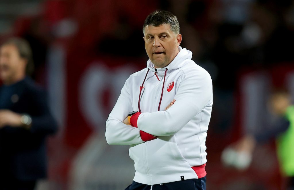 Milojević: Trebalo je ranije da rešimo meč! Tanjga: Realan rezultat