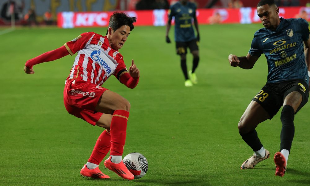 Glupost Korejca: Seol nesportskim potezom ostavio saigrače na cedilu! (VIDEO)