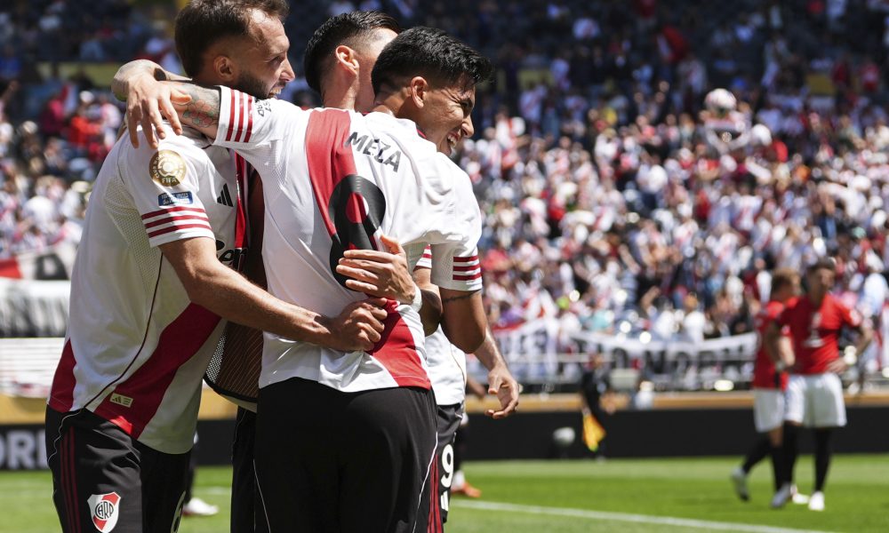 Argentinci i Brazilci još ne znaju za poraz: River srušio Japance! (VIDEO)