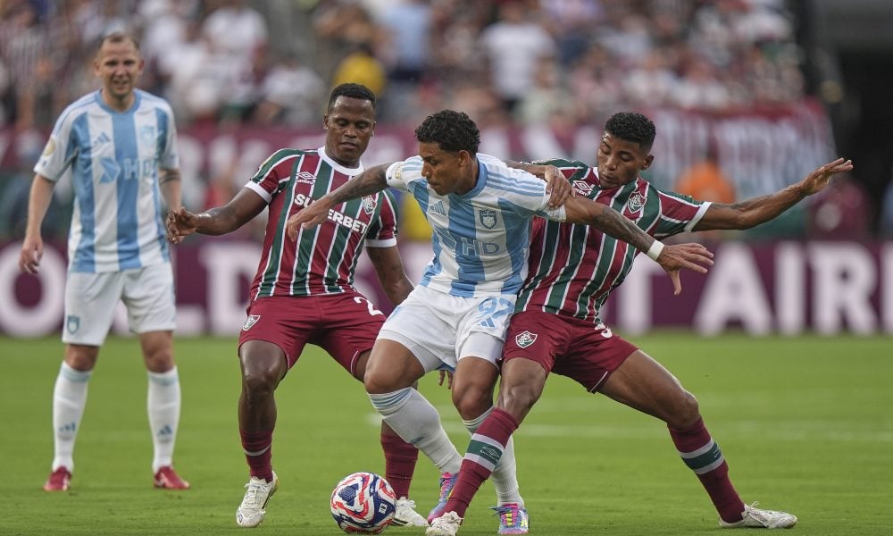 Fluminense se namučio protiv Ulsana, bez golova u okršaju Rivera i Montereja