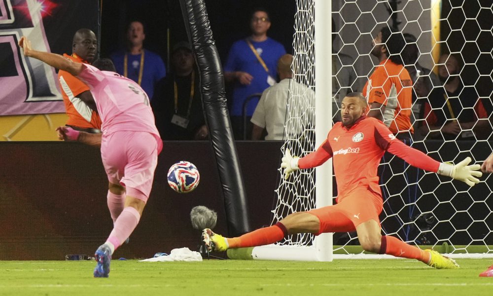 Porto eliminisan, Palmeiras i Majami u nokaut-fazi: Mesi i Suarez idu na PSŽ (VIDEO)