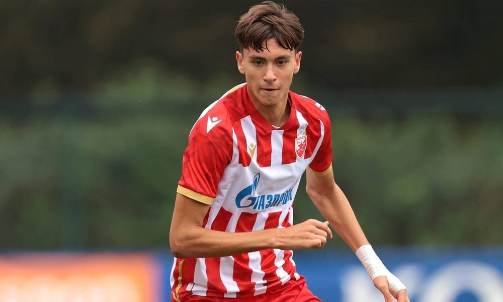 Potvrđeno pisanje MBS: Mladi napadač Zvezde od leta u Leverkuzenu