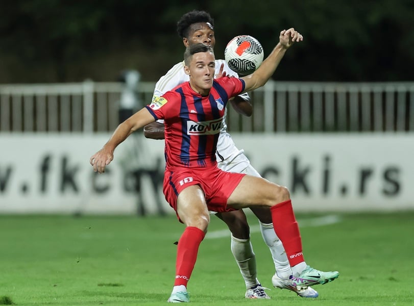 Novi Pazar doveo nekadašnjeg omladinca Partizana