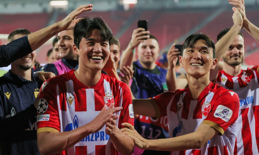 Zvezdo, pozovi „+82“ (VIDEO)