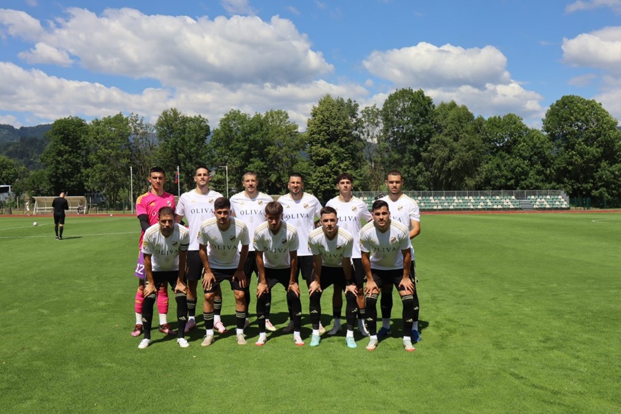 Tomović pogodio za pobedu u prvoj utakmici u dresu Čukaričkog