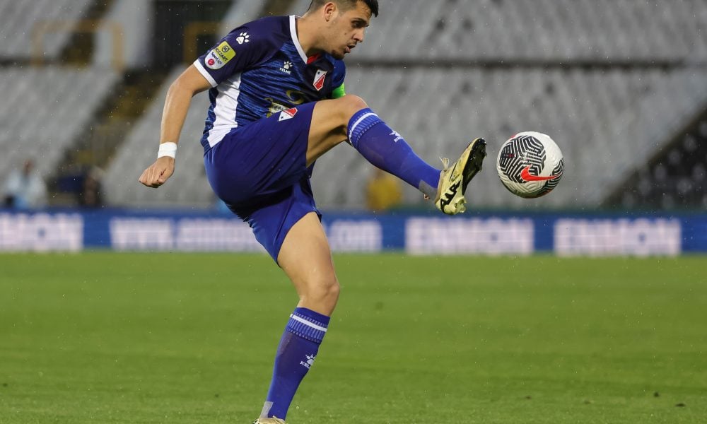 Srpski vezista na meti šampiona Rusije