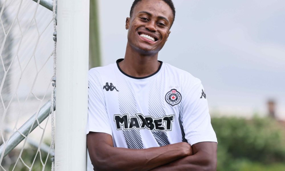 Zvanično – Demba Sek stigao u Partizan