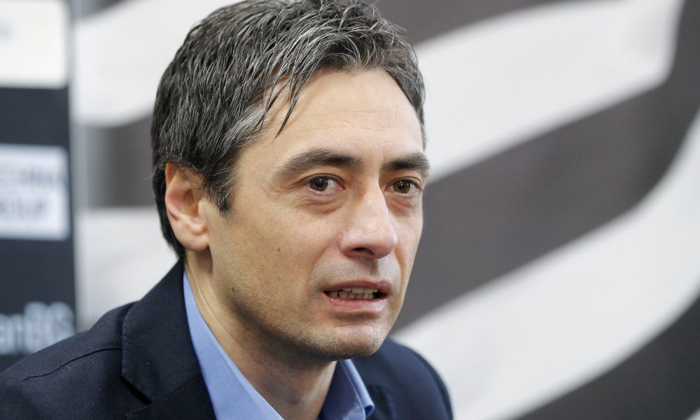 Dragan Ćirić: Nema ko da prekine Zvezdinu dominaciju, Mijatoviću želim uspeh