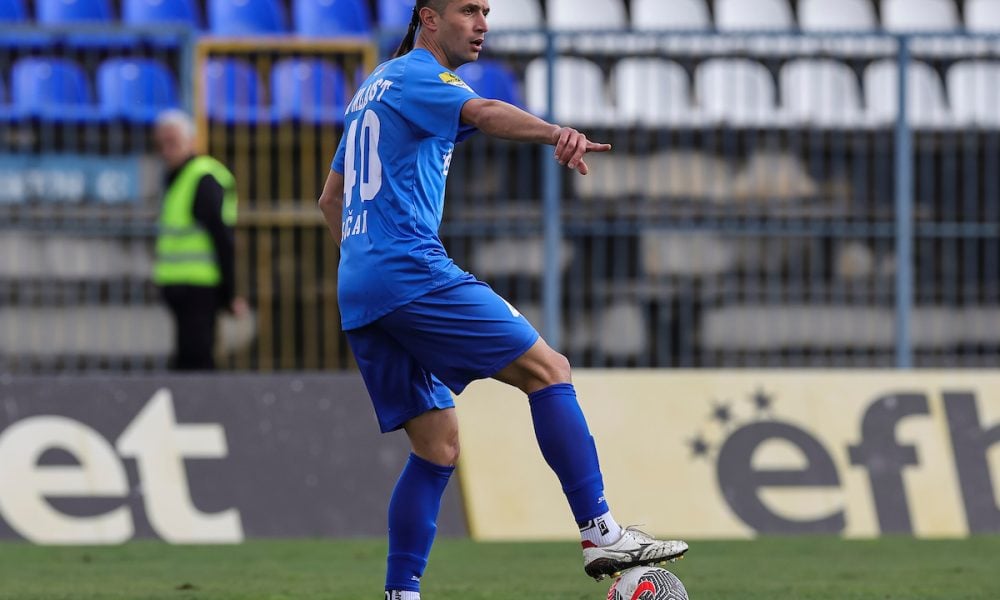 Bivši igrač Lansa u Borcu