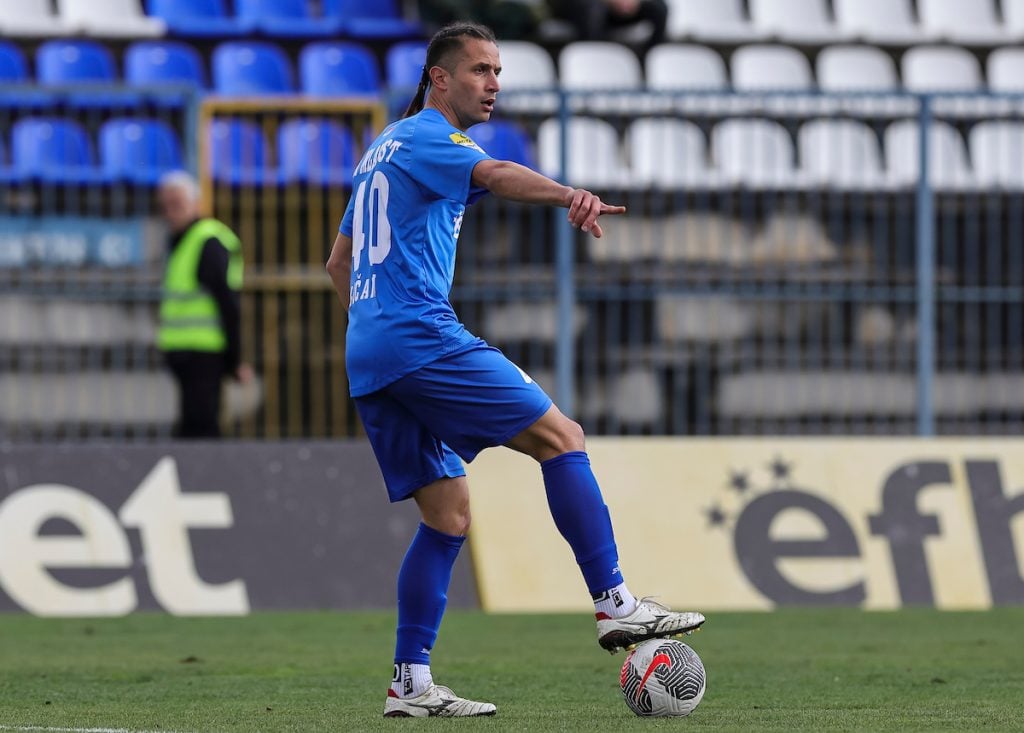 Bivši igrač Lansa u Borcu