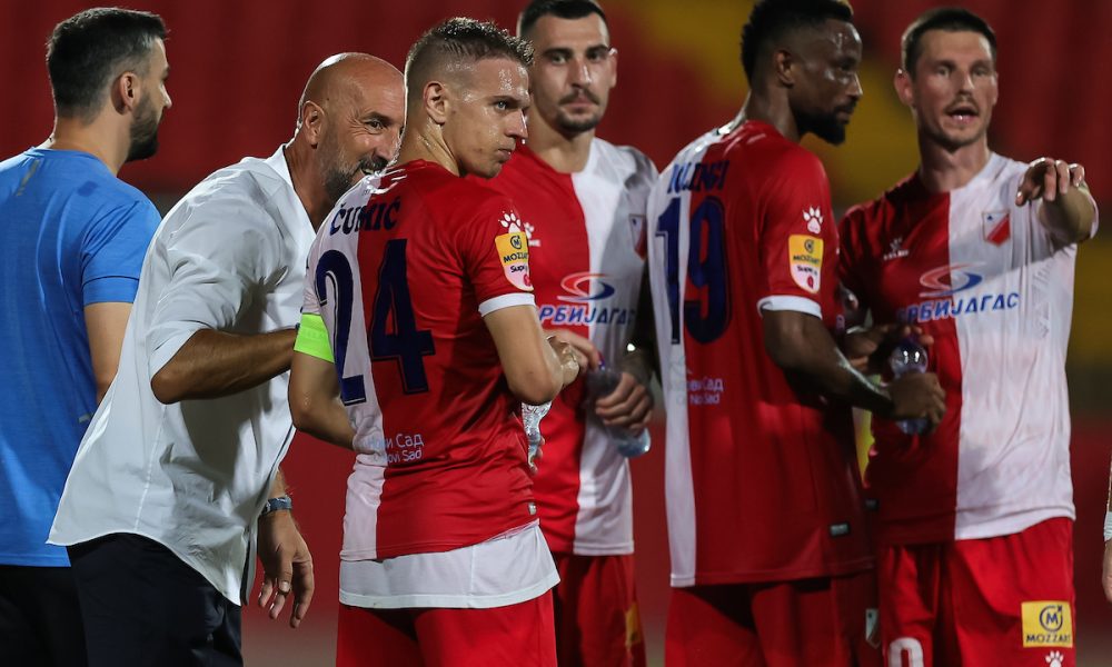 Prvi letnji odlazak iz Vojvodine