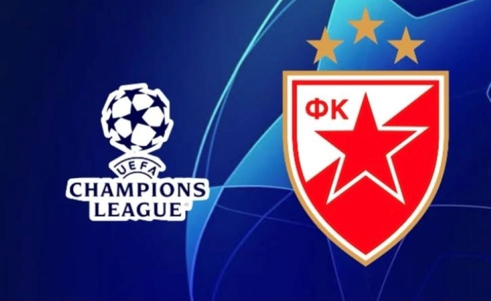 Sreća uz Zvezdu! Šampion Srbije dobio najlakše moguće rivale!
