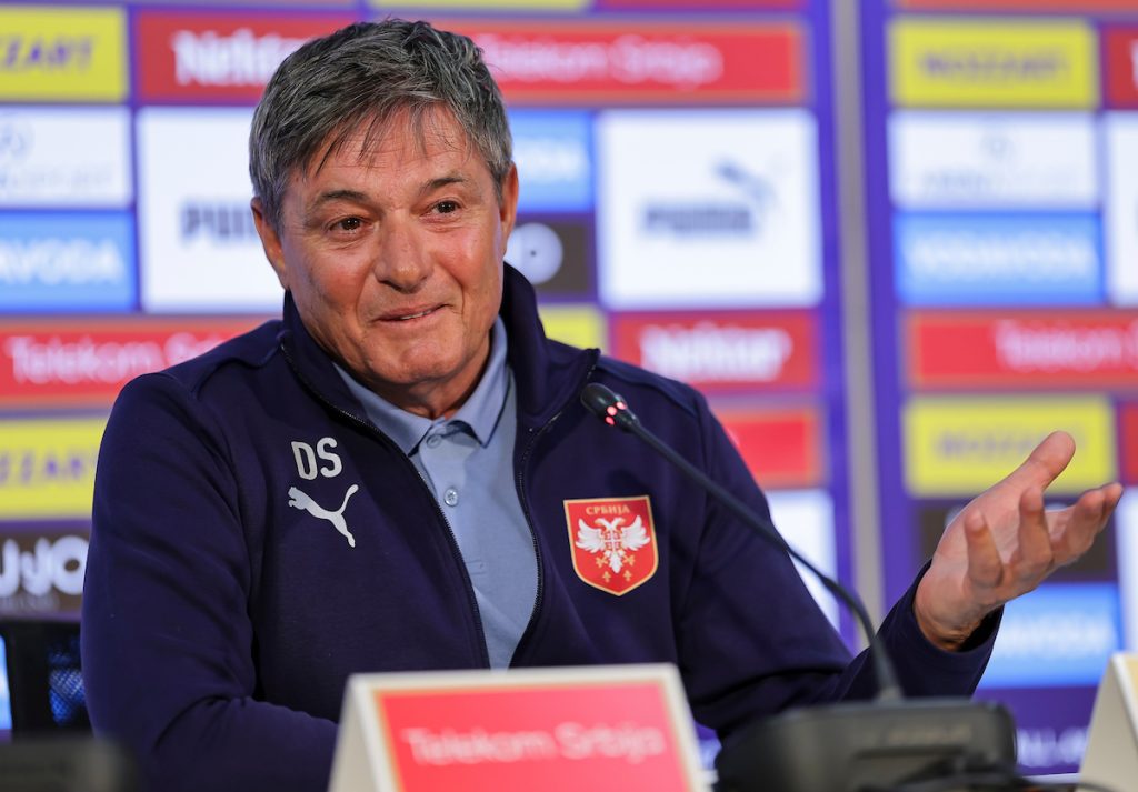 Stojković na pitanje o ostavci: Malo niste normalni! (VIDEO)