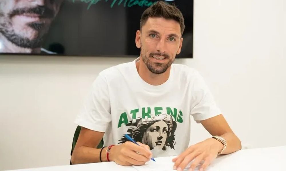 Srpski defanzivac ostaje u gigantu iz Atine