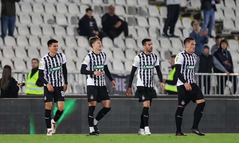 Partizan udara na Dinamo – sve je isto kao protiv CSKA, samo nema Natha