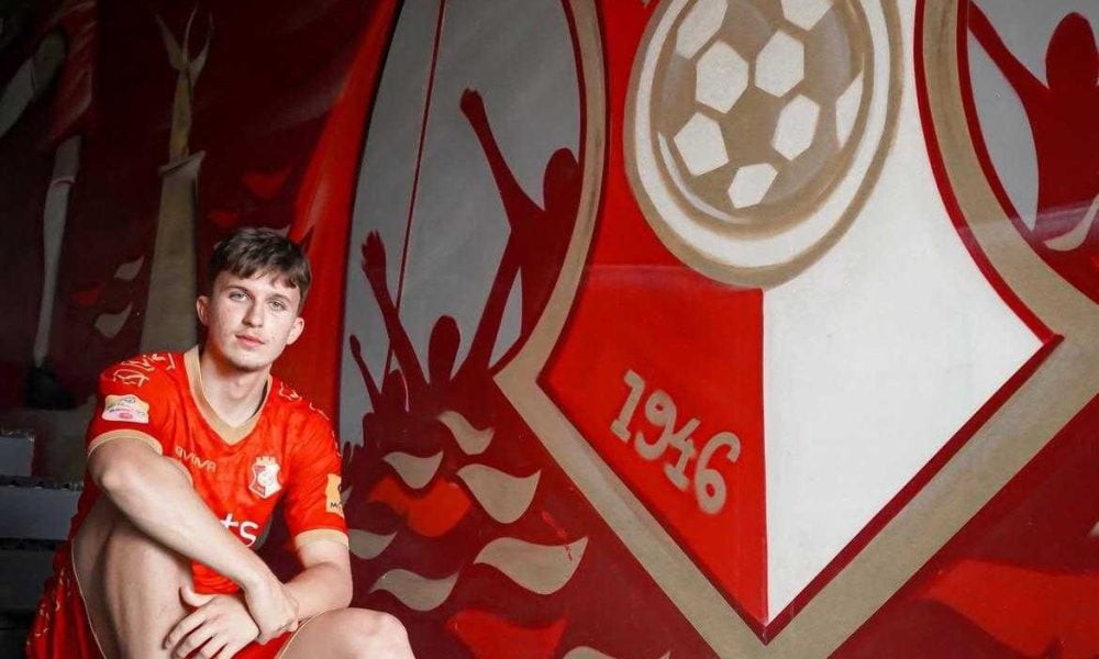 Defanzivac Vojvodine pojačao Napredak (FOTO)