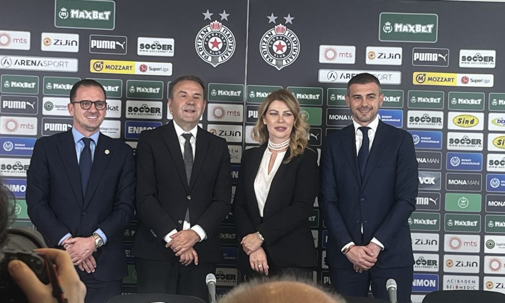 Partizan pronašao vezistu u Austriji, prošao je omladinsku školu Juventusa