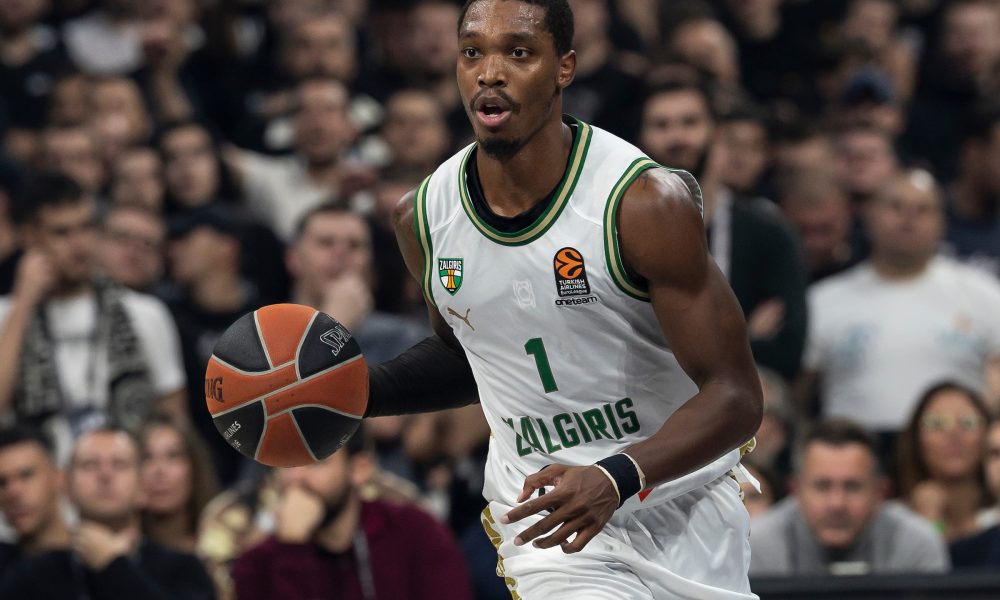 Partizan ga je silno želeo, on otišao u NBA: Skaut otkrio njegov najveći problem