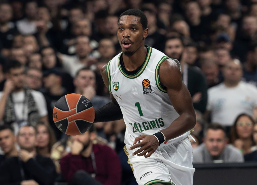 Partizan ga je silno želeo, on otišao u NBA: Skaut otkrio njegov najveći problem