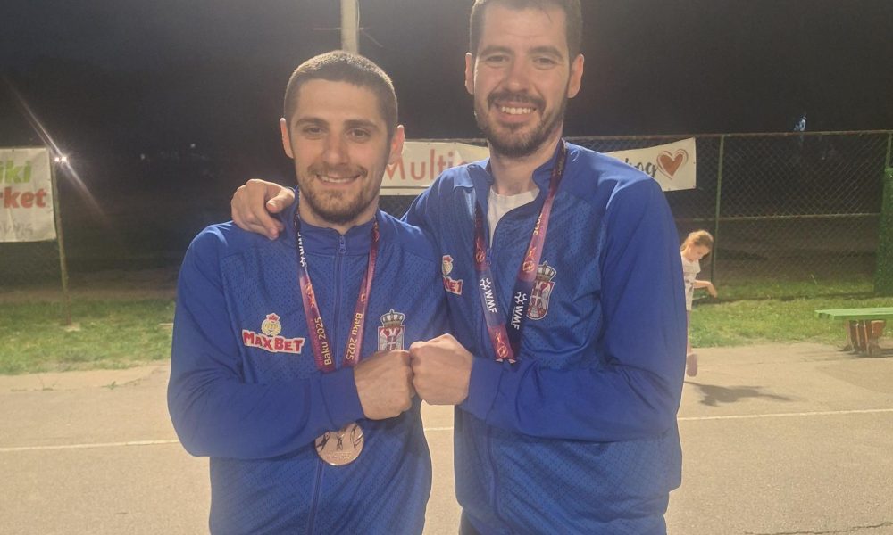 Vrbašani spektakularno dočekali bronzane reprezentativce u mini fudbalu!