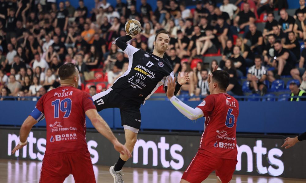 Partizan ponovo bolji od Vojvodine! Crno-beli šampioni Srbije posle 13 godina