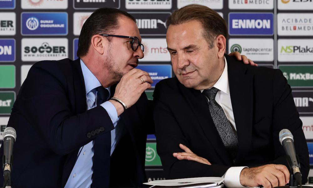 Ljajić najavio Skupštinu: Da li ovi ljudi odlučuju sudbinu Partizana?